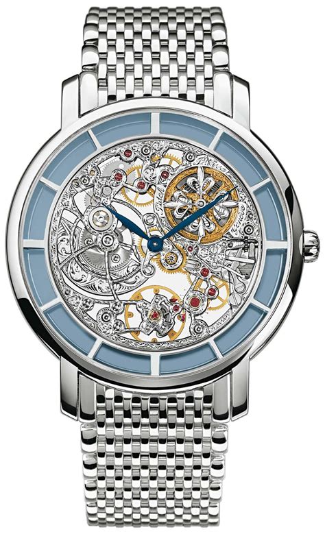 patek philippe skeleton rainbow watch|patek philippe skeleton price.